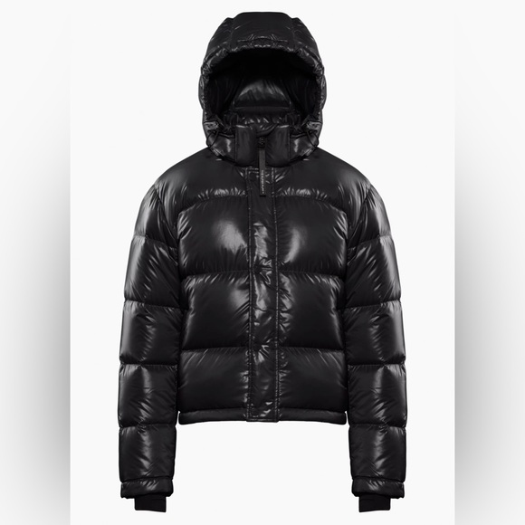 Aritzia Jackets & Coats Aritzia Super Puff Shorty Puffer Jacket